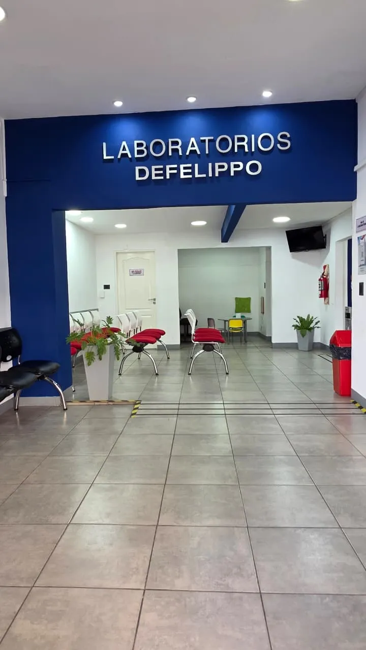 Interior de la sede San Miguel